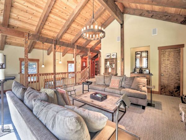Lake Tahoe South Shore Home 999201