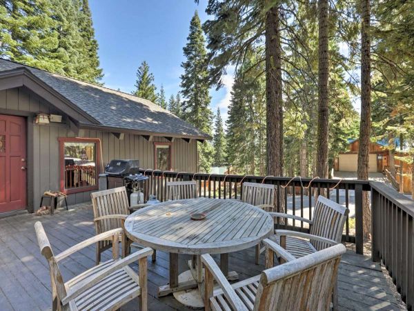 Lake Tahoe South Shore Home 999201
