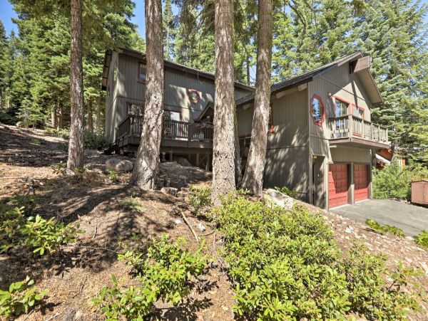 Lake Tahoe South Shore Home 999201