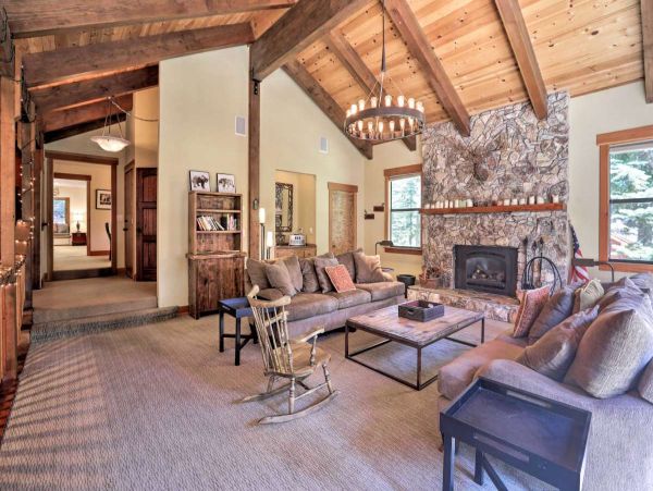 Lake Tahoe South Shore Home 999201