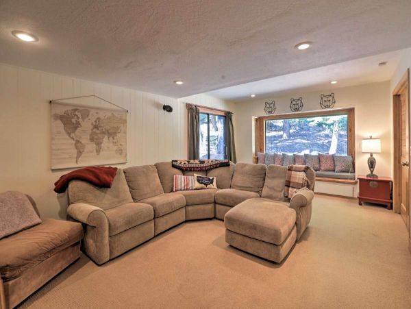 Lake Tahoe South Shore Home 999201