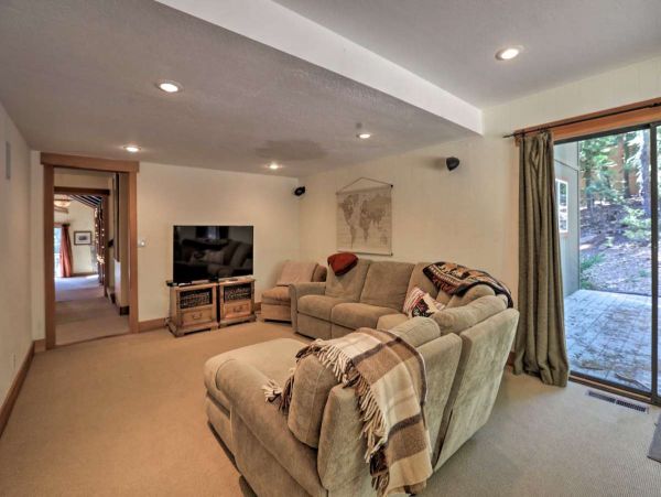 Lake Tahoe South Shore Home 999201