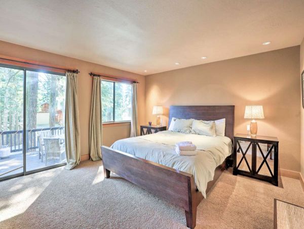 Lake Tahoe South Shore Home 999201