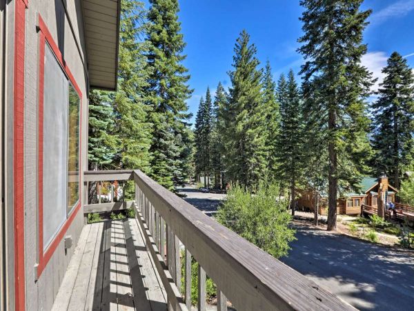 Lake Tahoe South Shore Home 999201