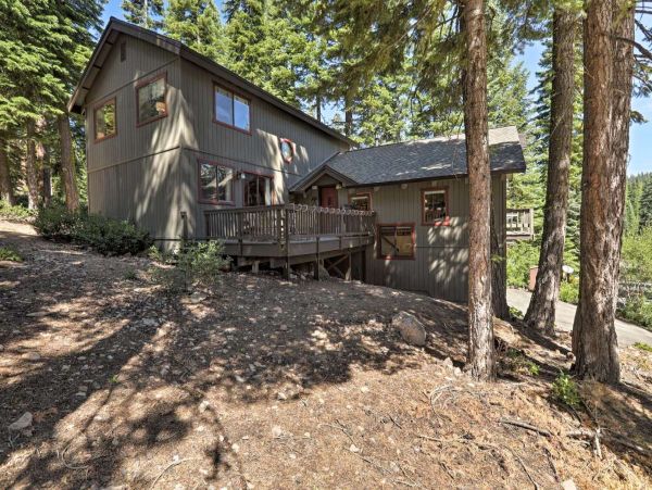Lake Tahoe South Shore Home 999201