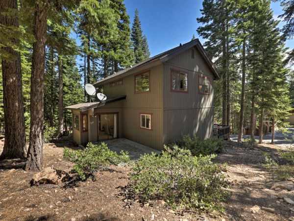 Lake Tahoe South Shore Home 999201