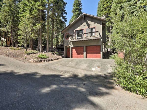 Lake Tahoe South Shore Home 999201