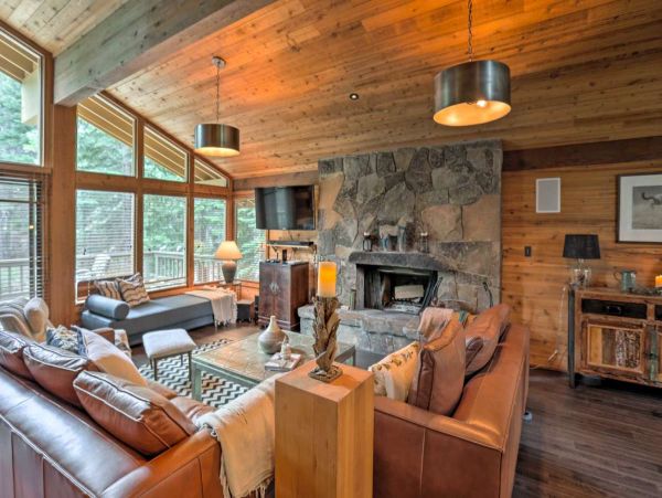 Lake Tahoe South Shore Home 999202
