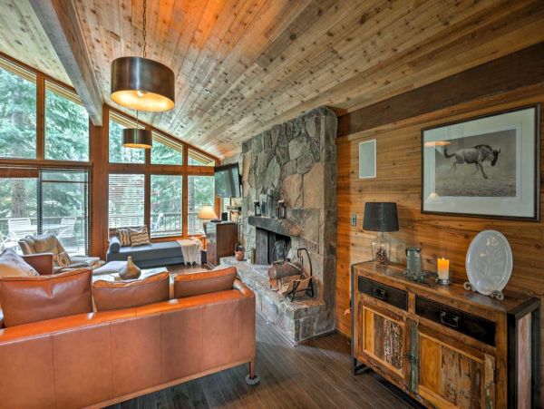 Lake Tahoe South Shore Home 999202