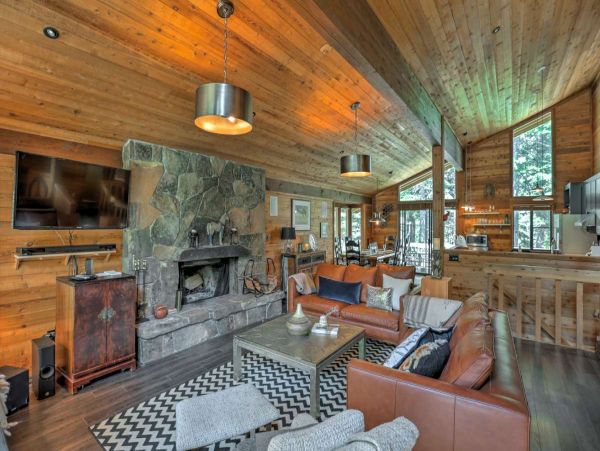 Lake Tahoe South Shore Home 999202