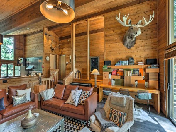Lake Tahoe South Shore Home 999202