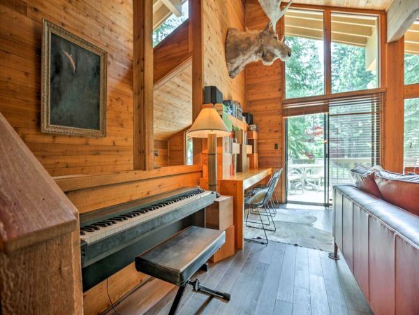 Lake Tahoe South Shore Home 999202