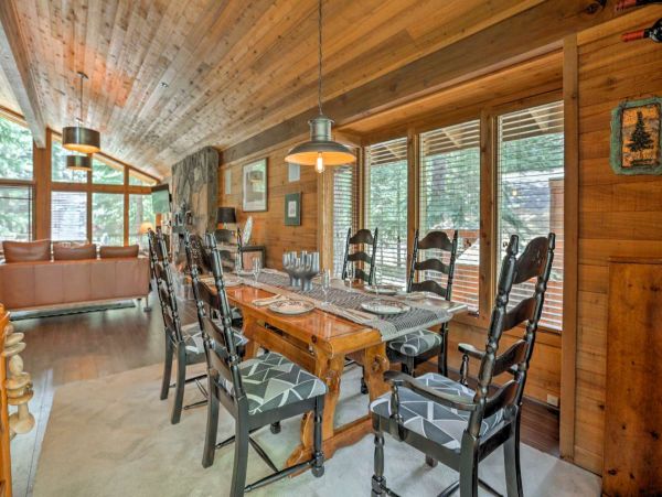 Lake Tahoe South Shore Home 999202