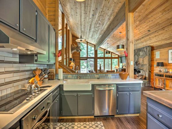 Lake Tahoe South Shore Home 999202