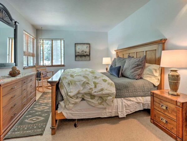 Lake Tahoe South Shore Home 999202