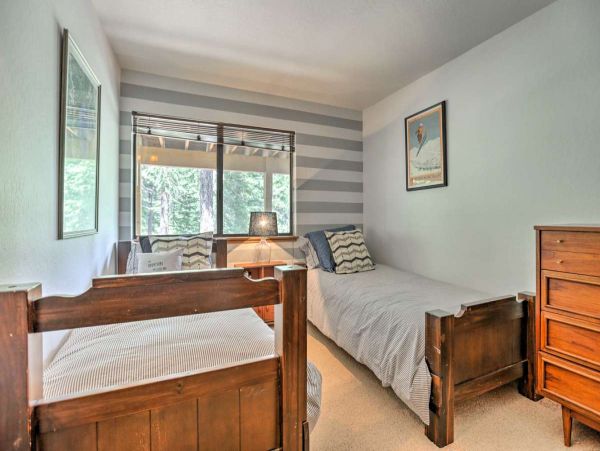 Lake Tahoe South Shore Home 999202