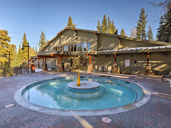 Lake Tahoe South Shore Home 999202