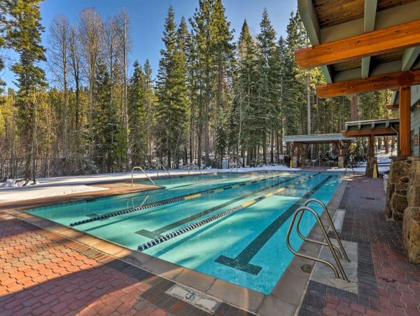 Lake Tahoe South Shore Home 999202