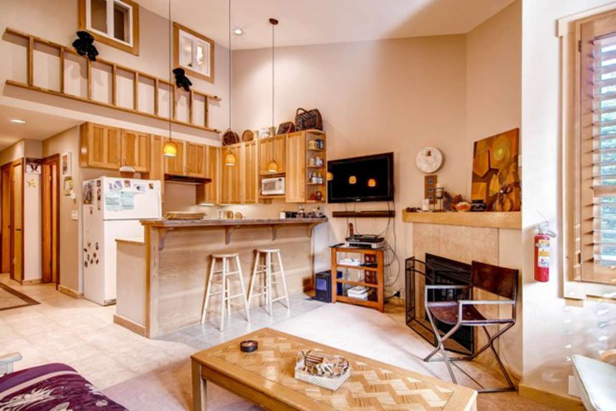 Lake Tahoe South Shore Condo 999203