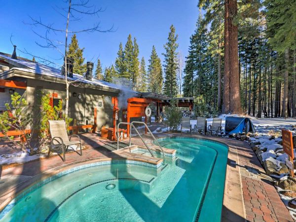 Lake Tahoe South Shore Condo 999203