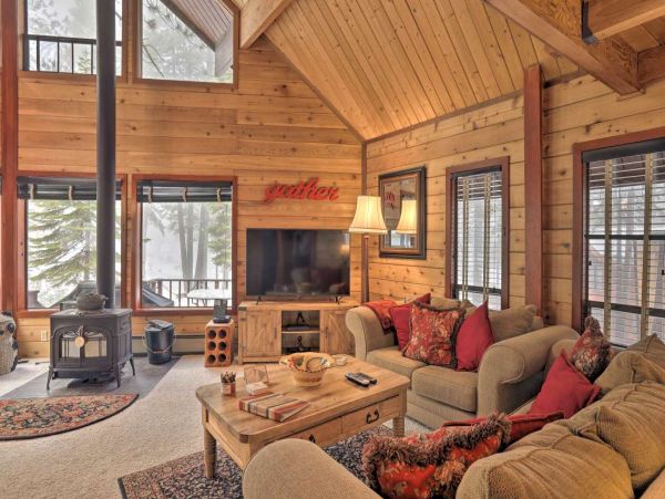 Lake Tahoe South Shore Home 999204
