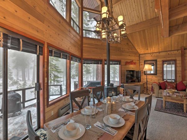 Lake Tahoe South Shore Home 999204