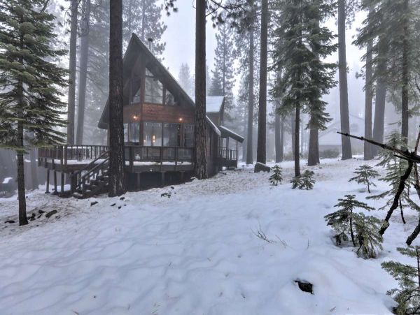 Lake Tahoe South Shore Home 999204