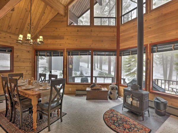 Lake Tahoe South Shore Home 999204