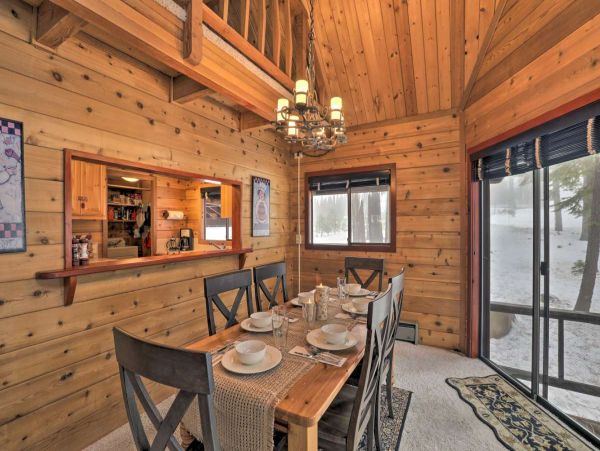 Lake Tahoe South Shore Home 999204