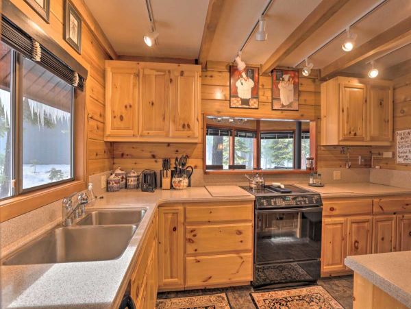 Lake Tahoe South Shore Home 999204