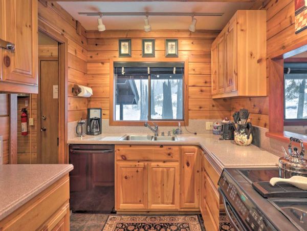 Lake Tahoe South Shore Home 999204