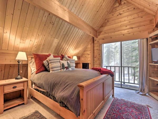 Lake Tahoe South Shore Home 999204