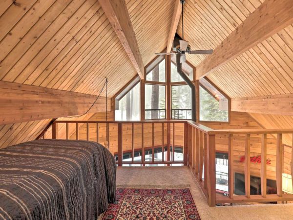 Lake Tahoe South Shore Home 999204