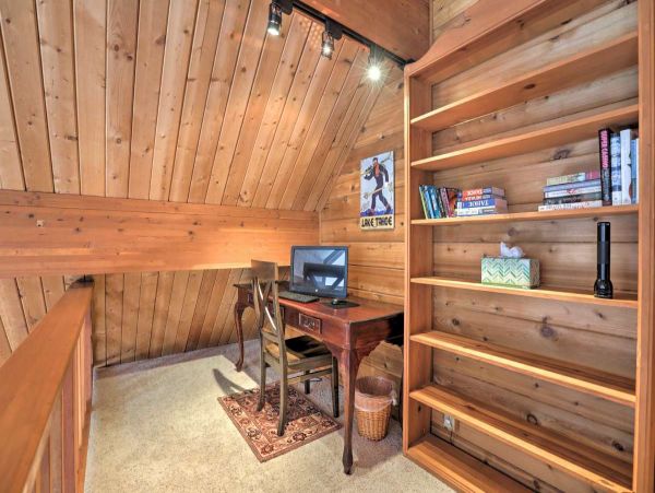 Lake Tahoe South Shore Home 999204