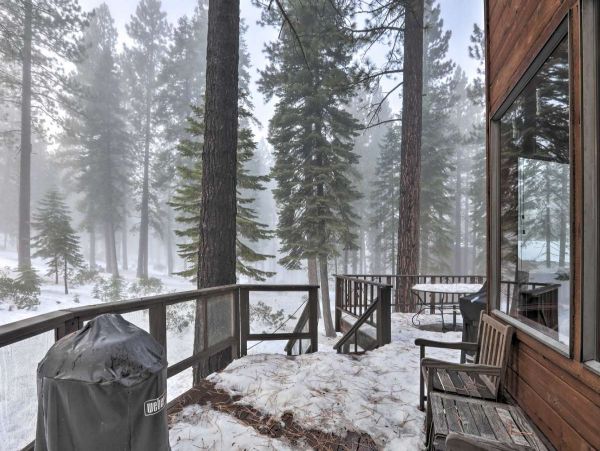 Lake Tahoe South Shore Home 999204