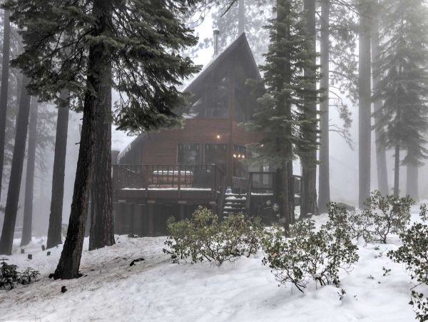 Lake Tahoe South Shore Home 999204
