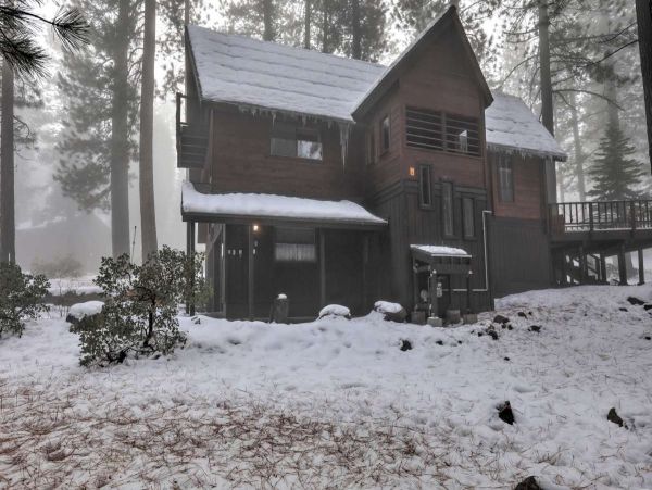 Lake Tahoe South Shore Home 999204