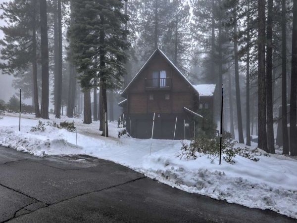 Lake Tahoe South Shore Home 999204