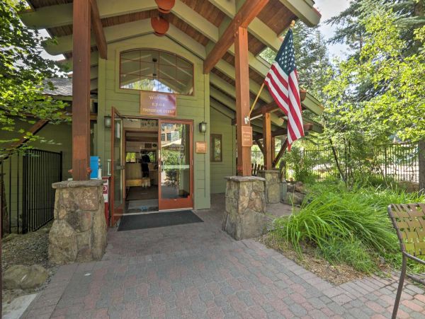 Lake Tahoe South Shore Home 999204