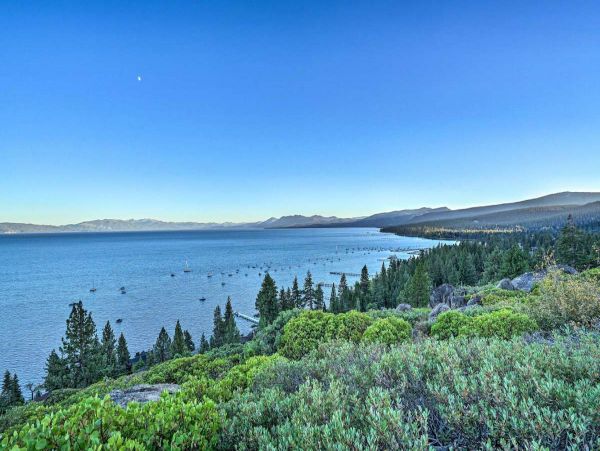 Lake Tahoe South Shore Condo 999206