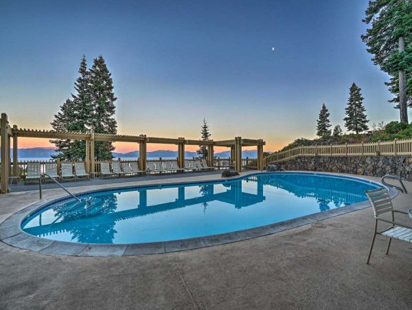 Lake Tahoe South Shore Condo 999206