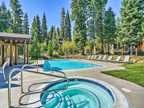 Lake Tahoe South Shore Condo 999206
