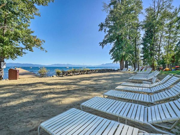 Lake Tahoe South Shore Condo 999206