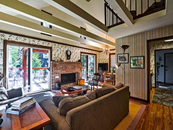 Lake Tahoe South Shore Home 999207