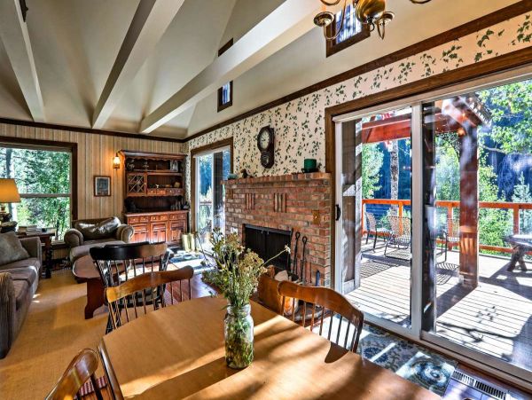 Lake Tahoe South Shore Home 999207