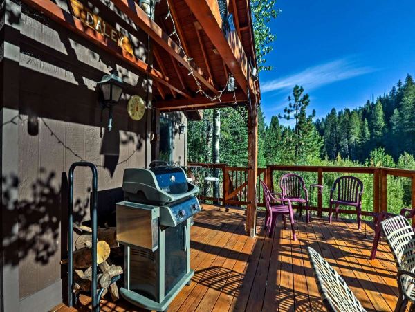 Lake Tahoe South Shore Home 999207