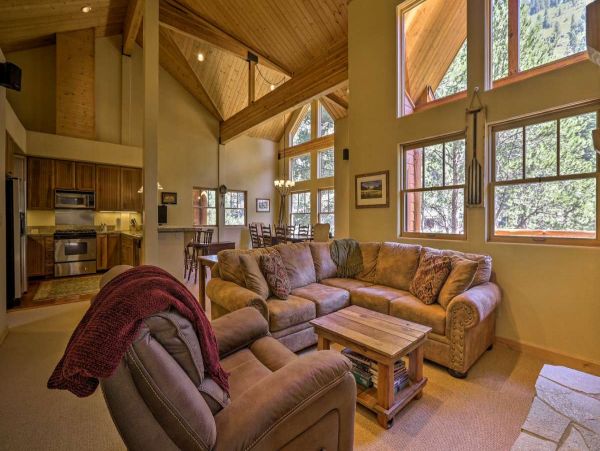 Lake Tahoe South Shore Home 999208