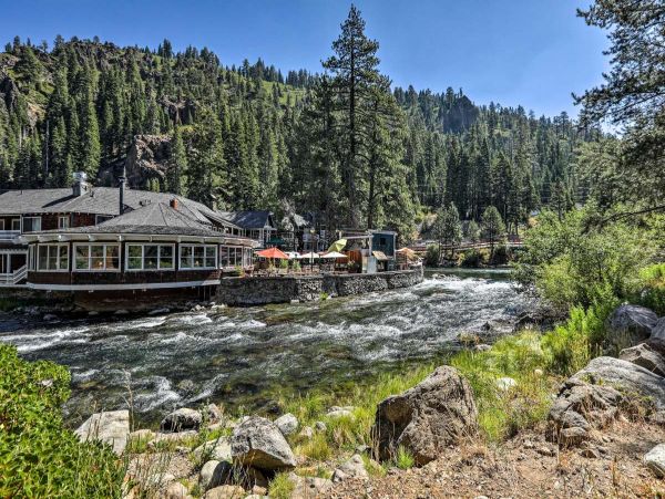 Lake Tahoe South Shore Home 999208