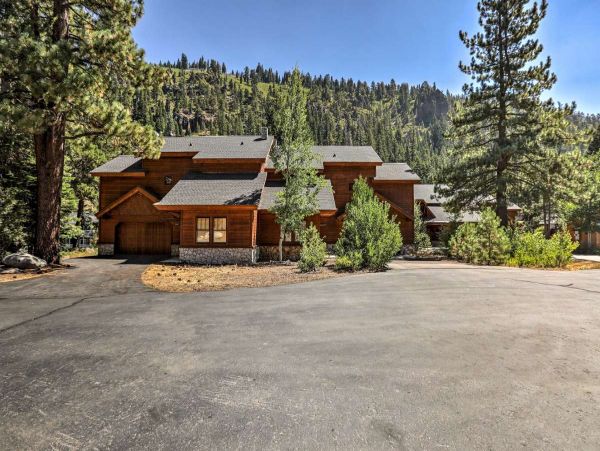 Lake Tahoe South Shore Home 999208