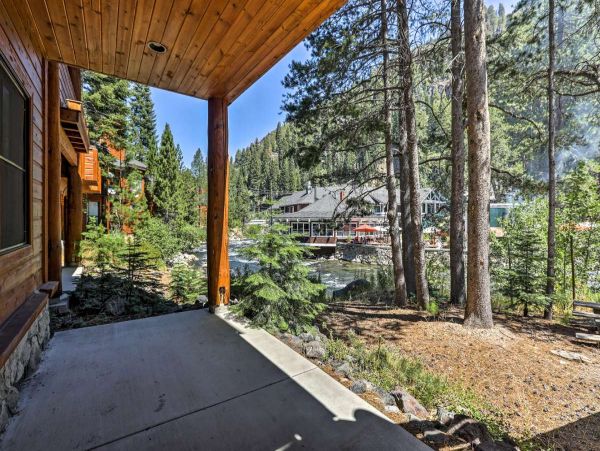 Lake Tahoe South Shore Home 999208